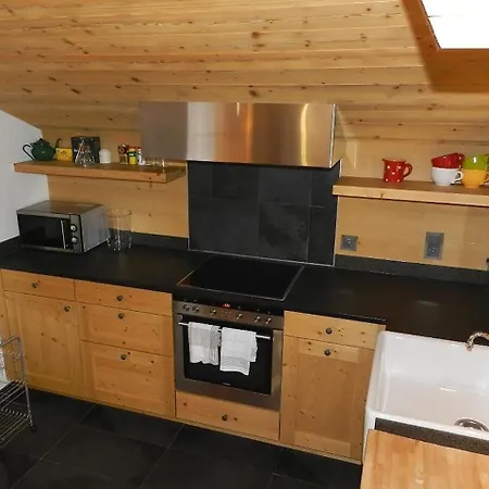 Zapfe - Arroyo Apartment Hornkessel